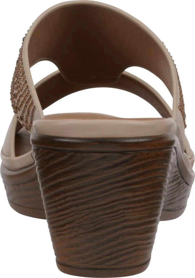 Everi Wedge Sandal - Image 2