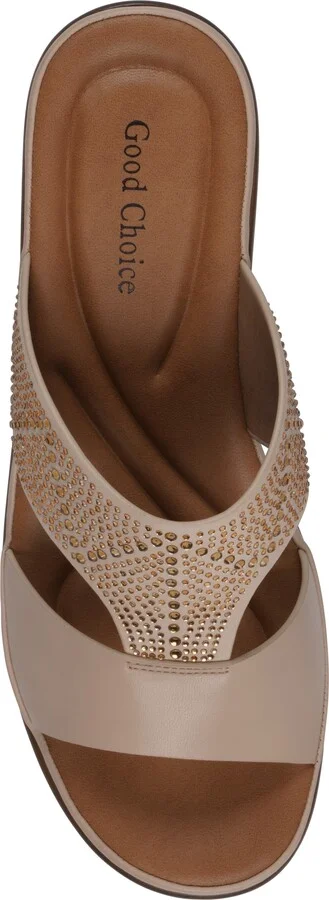 Everi Wedge Sandal - Image 4