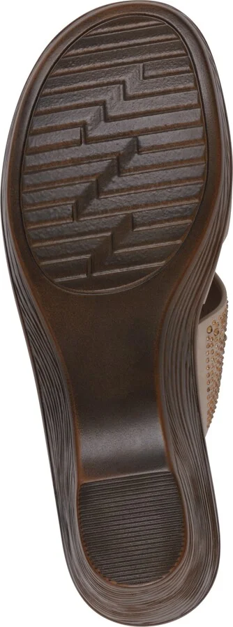 Everi Wedge Sandal - Image 5