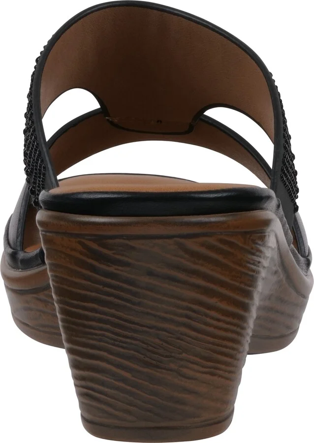 Everi Wedge Sandal - Image 7