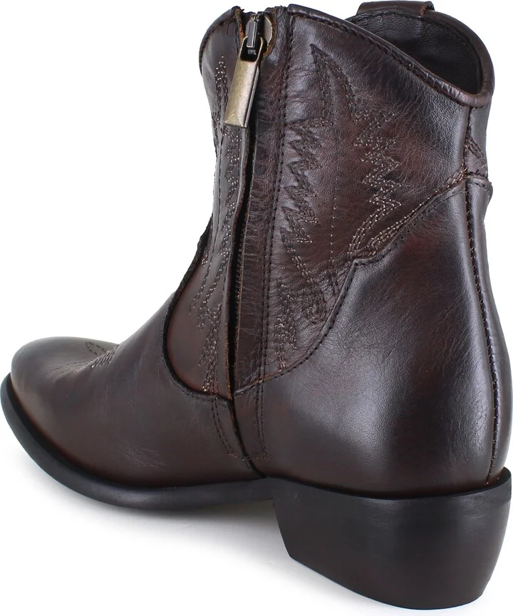 Everith Western Boot - Image 8