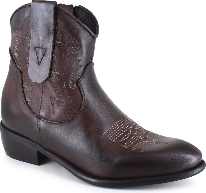 Brown Leather