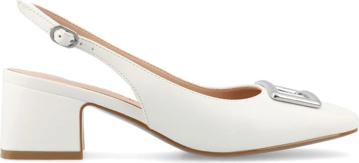 Everlee Slingback Pump - Image 4