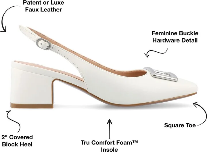 Everlee Slingback Pump - Image 8