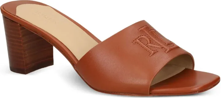 Everley embossed sandals - Image 2