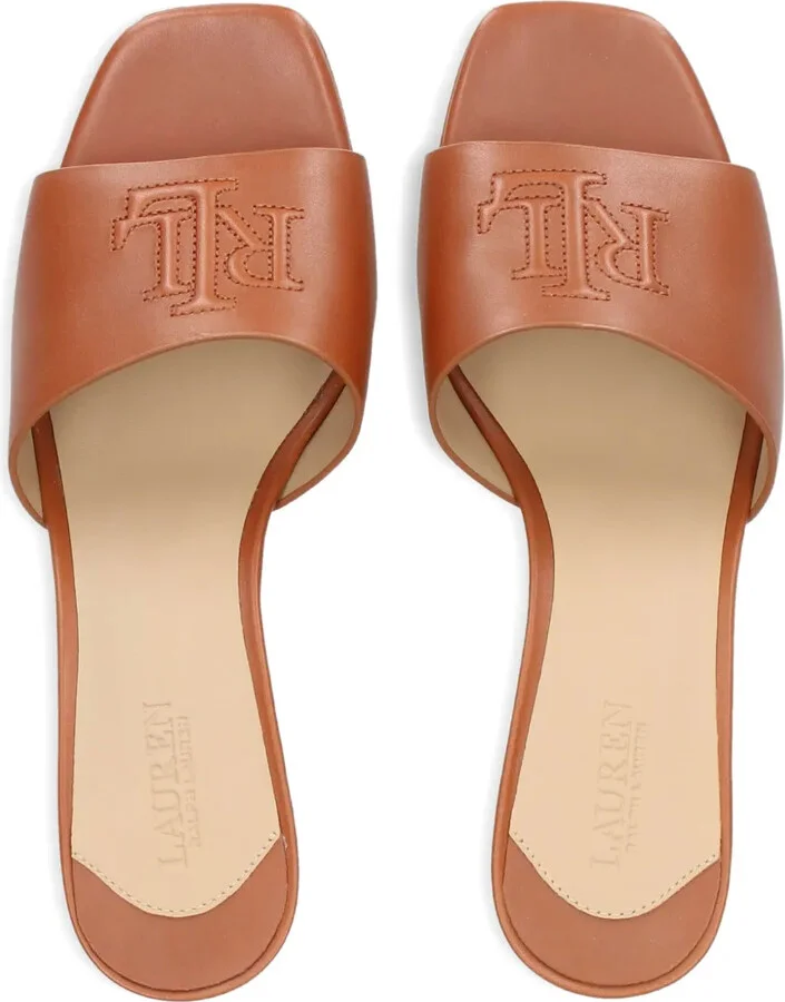 Everley embossed sandals - Image 4
