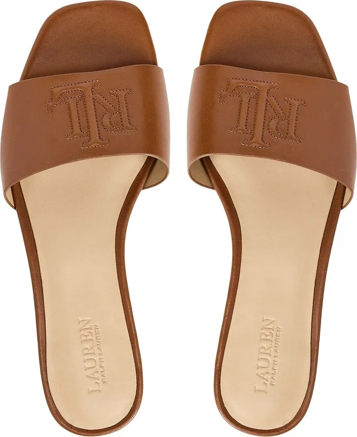 Everley Sld Sandals Slide - Image 4