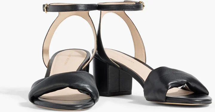 Everly 50 leather sandals - Image 2