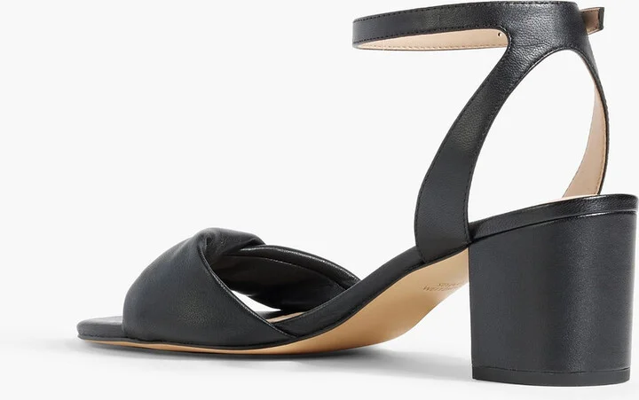 Everly 50 leather sandals - Image 3