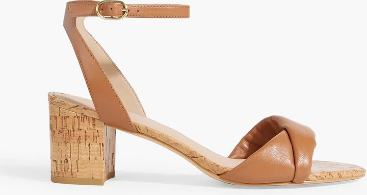 Everly 50 leather sandals
