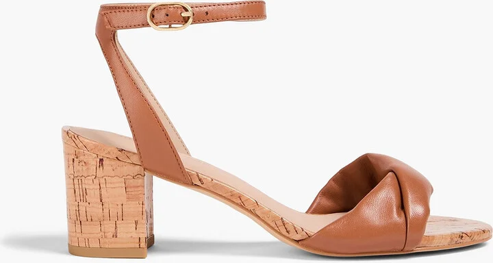 Everly 50 leather sandals