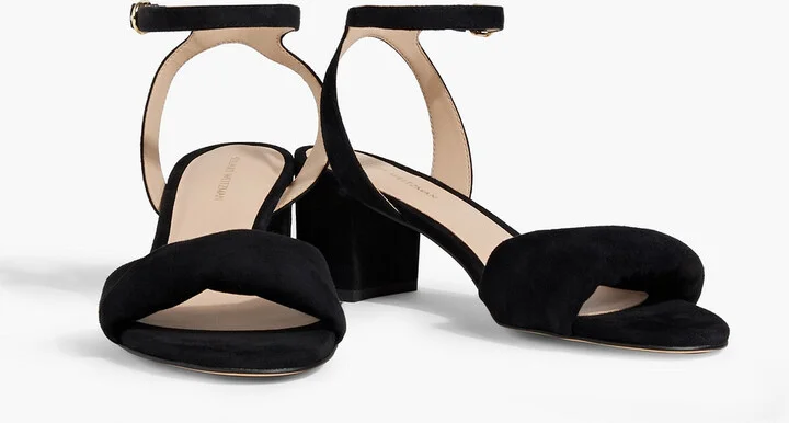 Everly 50 suede sandals - Image 2