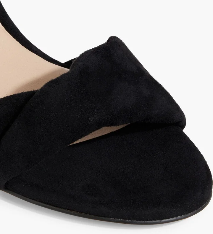 Everly 50 suede sandals - Image 4