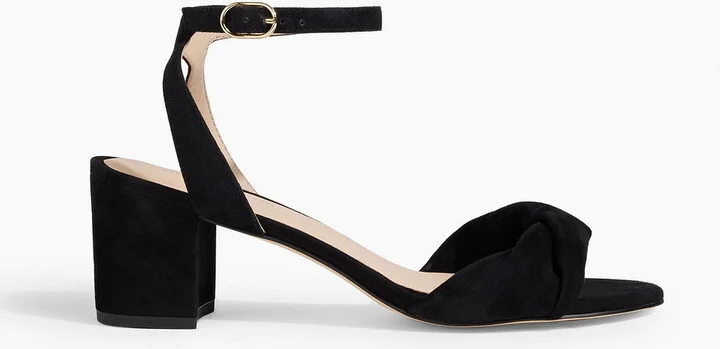 Everly 50 suede sandals