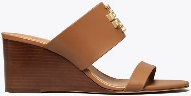 Everly 65mm Sandal Wedge Slide - Image 2