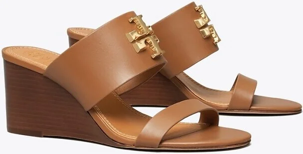 Everly 65mm Sandal Wedge Slide