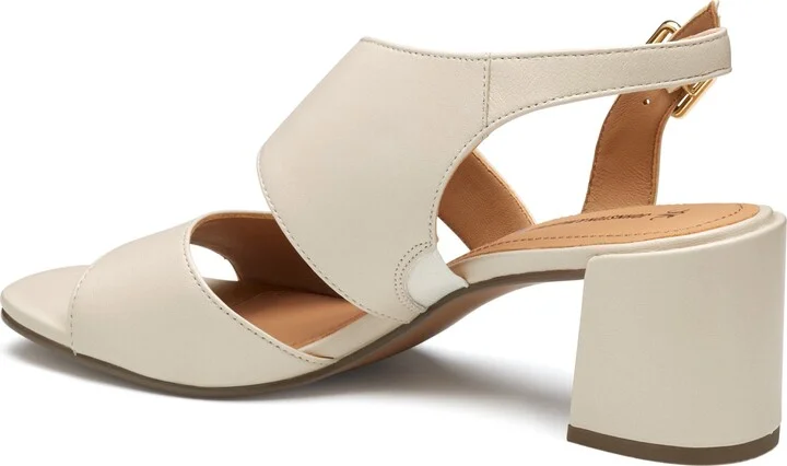 Everly Asymmetric Slingback Sandal - Image 2