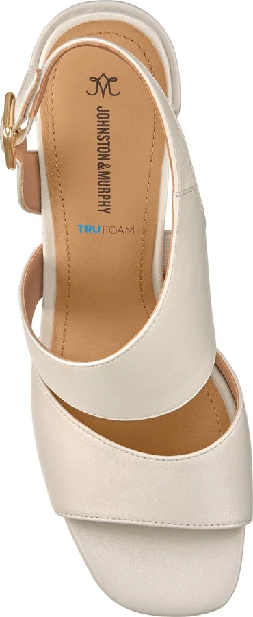 Everly Asymmetric Slingback Sandal - Image 5