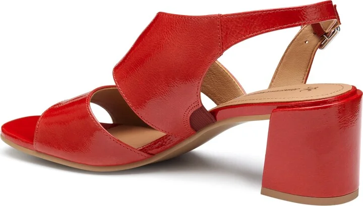 Everly Asymmetric Slingback Sandal - Image 8