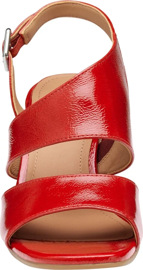 Everly Asymmetric Slingback Sandal - Image 10