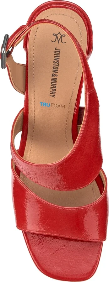 Everly Asymmetric Slingback Sandal - Image 11