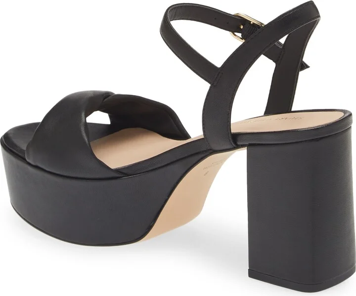 Everly Block Heel Platform Sandal - Image 2