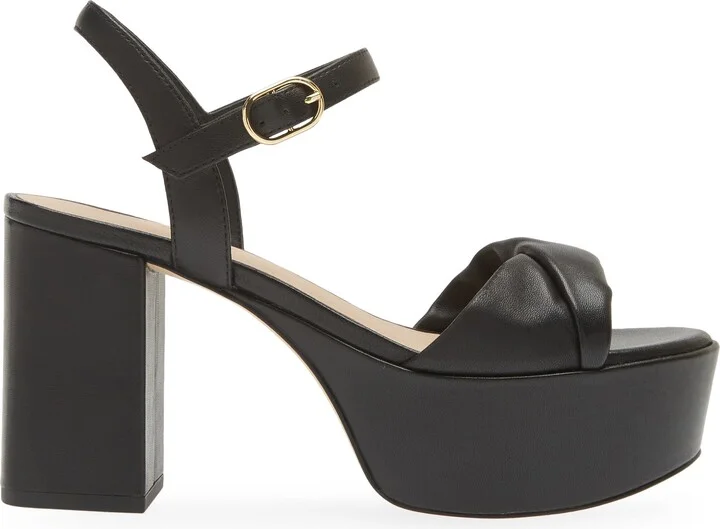 Everly Block Heel Platform Sandal - Image 4