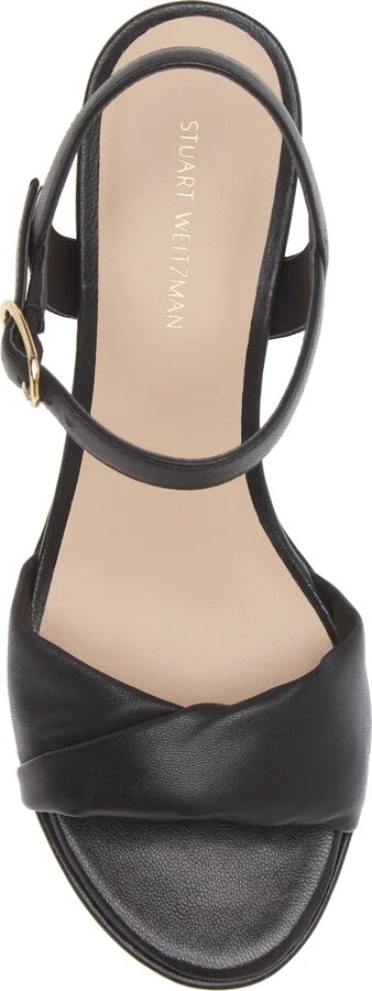 Everly Block Heel Platform Sandal - Image 5
