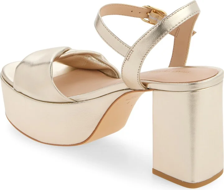 Everly Block Heel Platform Sandal - Image 2