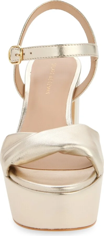 Everly Block Heel Platform Sandal - Image 3