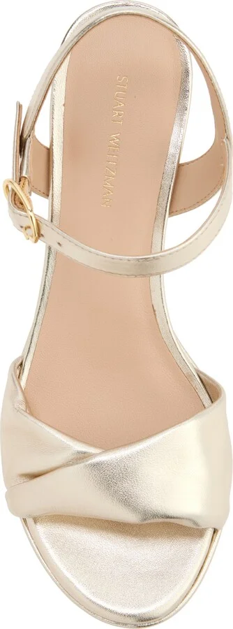 Everly Block Heel Platform Sandal - Image 5