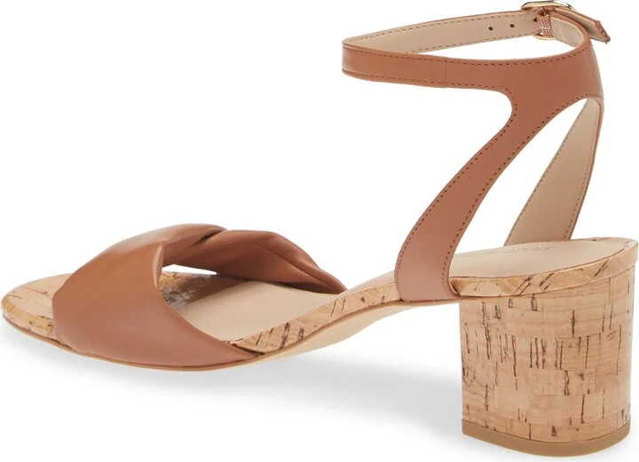 Everly Block Heel Sandal - Image 2