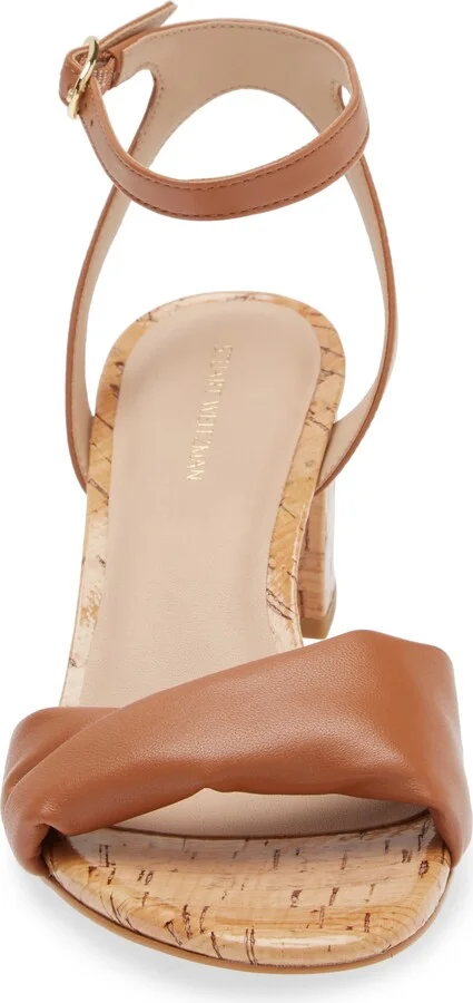 Everly Block Heel Sandal - Image 3