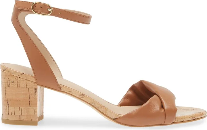 Everly Block Heel Sandal - Image 4