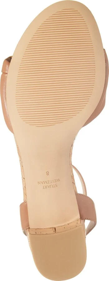 Everly Block Heel Sandal - Image 6
