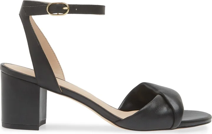 Everly Block Heel Sandal - Image 4