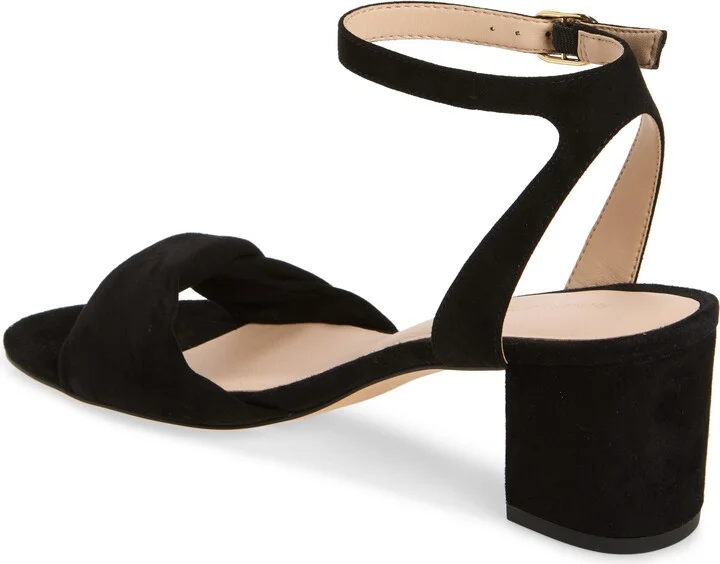 Everly Block Heel Sandal - Image 2
