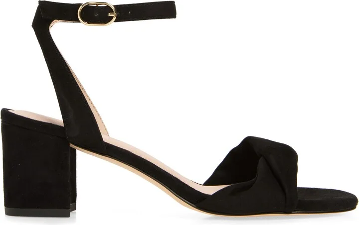 Everly Block Heel Sandal - Image 4