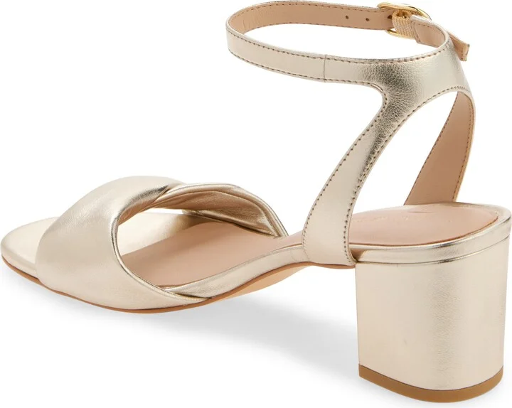 Everly Block Heel Sandal - Image 2