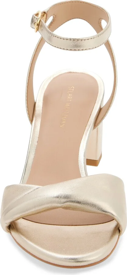 Everly Block Heel Sandal - Image 3
