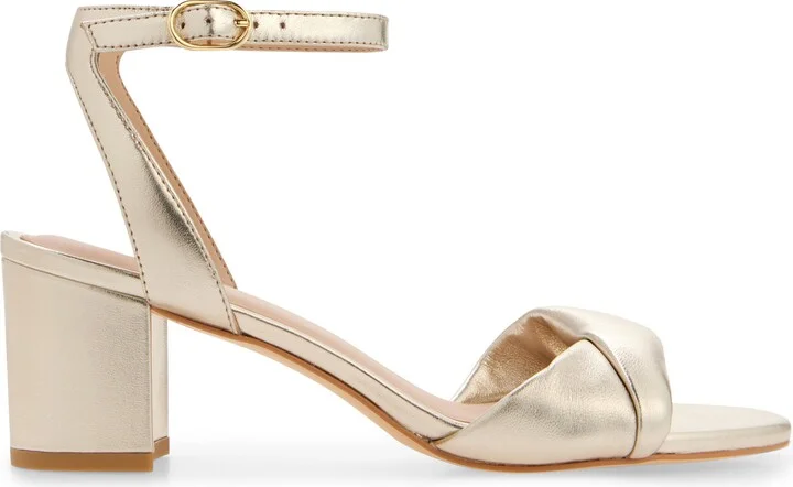 Everly Block Heel Sandal - Image 4
