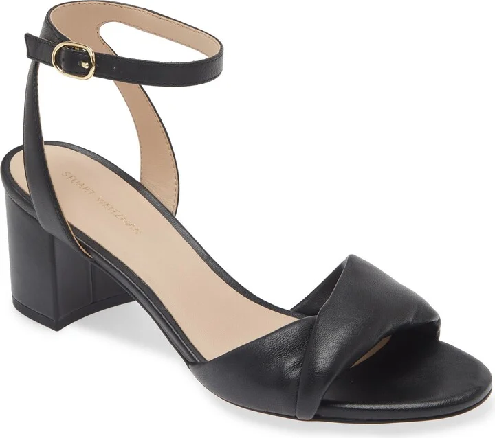 Everly Block Heel Sandal