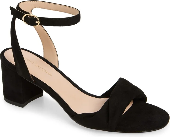 Everly Block Heel Sandal