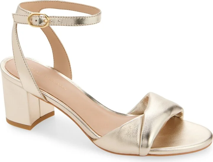 Everly Block Heel Sandal