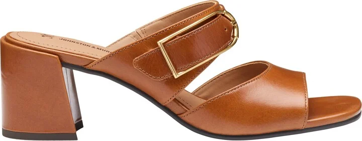 Everly Buckle Slide Sandal - Image 3