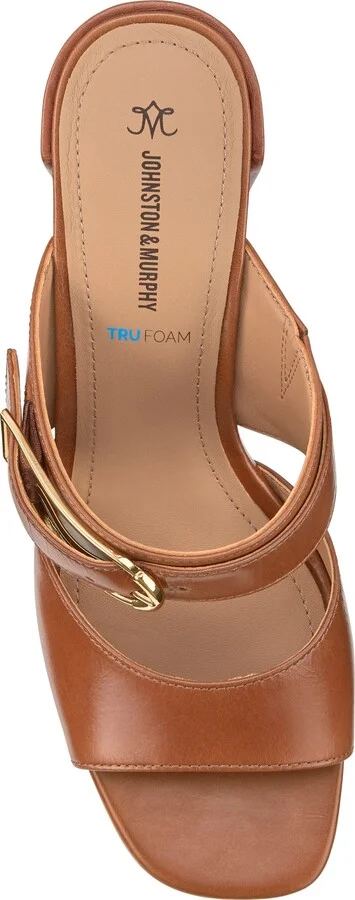 Everly Buckle Slide Sandal - Image 5