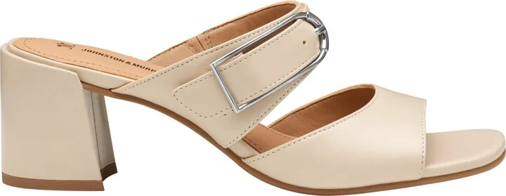 Everly Buckle Slide Sandal - Image 9