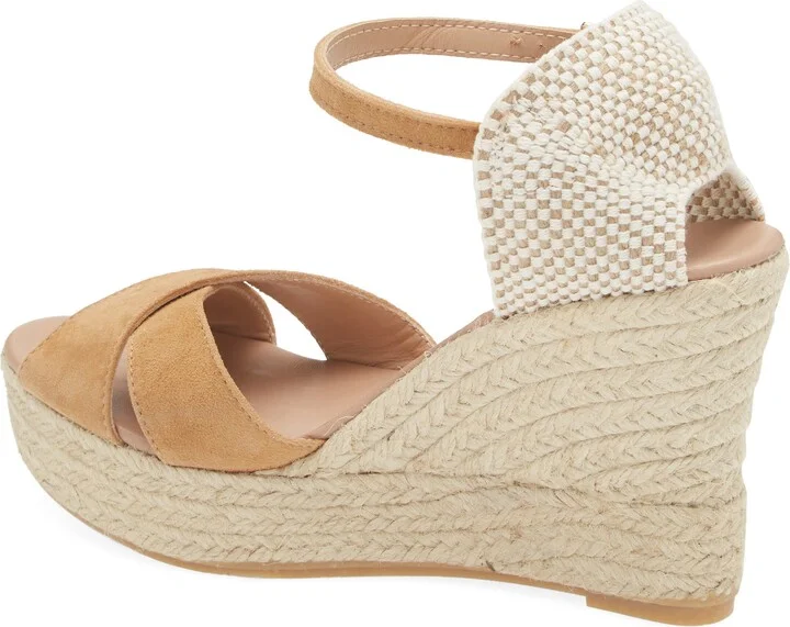 Everly Espadrille Wedge Sandal - Image 2