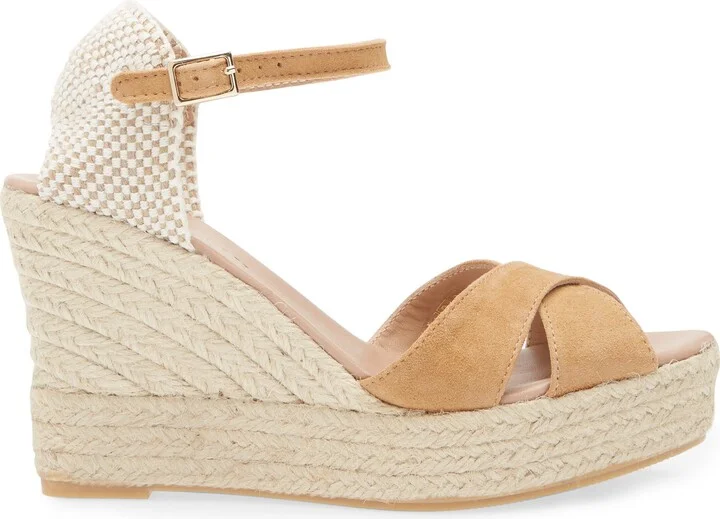 Everly Espadrille Wedge Sandal - Image 3