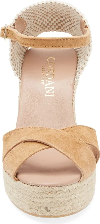 Everly Espadrille Wedge Sandal - Image 4